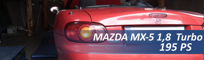 Mazda MX-5 Turbo